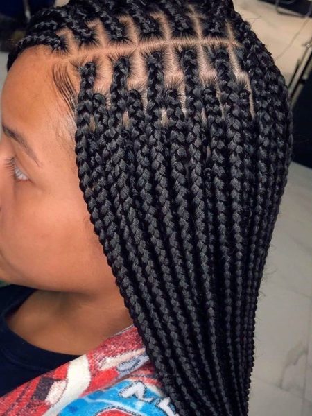 box braids